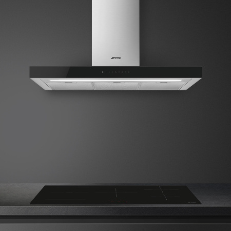 Индукционная варочная панель Smeg SI1M4954D