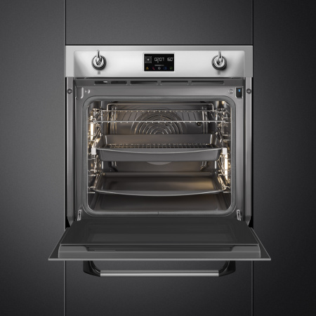 Духовой шкаф Smeg SOP6902S2PX
