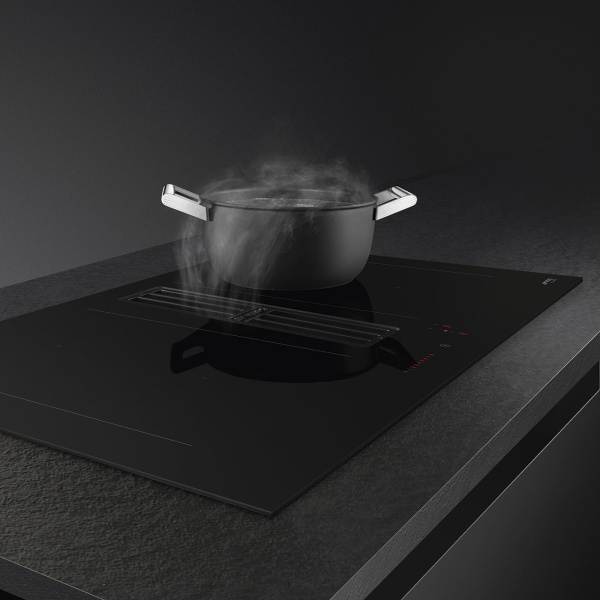 Индукционная варочная панель Smeg HOBD482D2