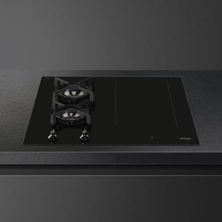 Комбинированная варочная панель Smeg PM3643D