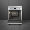 Электрический варочный центр Smeg C6IMXT2