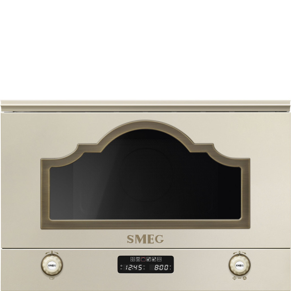 Встраиваемая микроволновая печь Smeg MP722PO