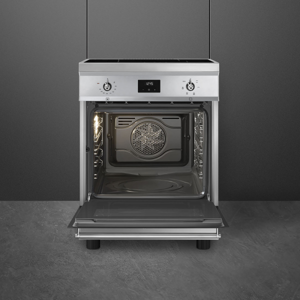 Электрический варочный центр Smeg C6IMXT2