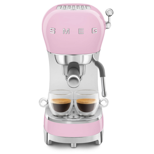 Кофеварка Smeg ECF02PKEU