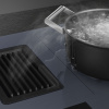 Индукционная варочная панель Smeg HOBD182DG