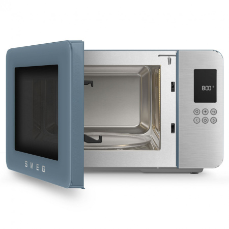 Микроволновая печь Smeg MOC01SBMEU