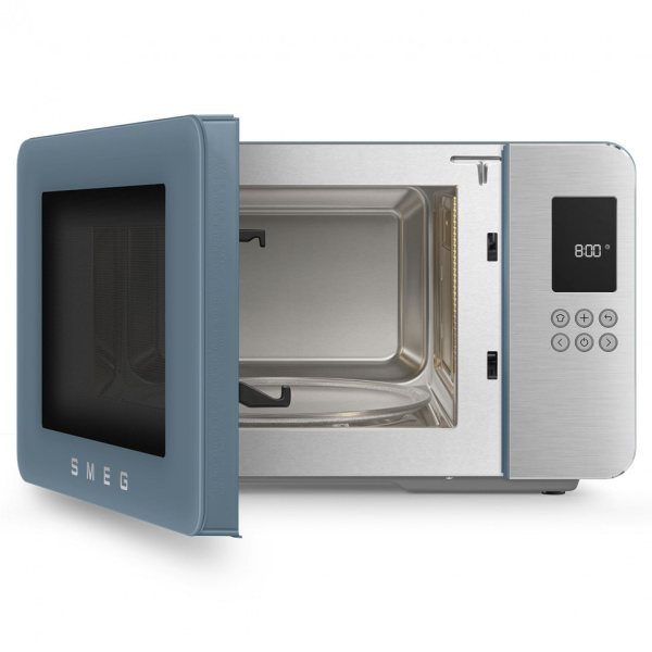 Микроволновая печь Smeg MOC01SBMEU