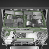Встраиваемая посудомоечная машина Smeg STL7324AQLLW