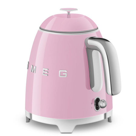 Электрический чайник Smeg KLF05PKEU