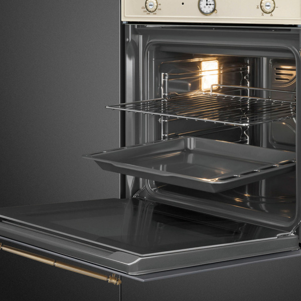 Духовой шкаф Smeg SF67C1PO