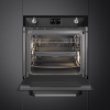 Встраиваемый электрическии духовой шкаф Smeg SOP6902S2PN