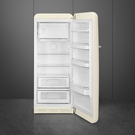 Ретро холодильник Smeg FAB28RCR6