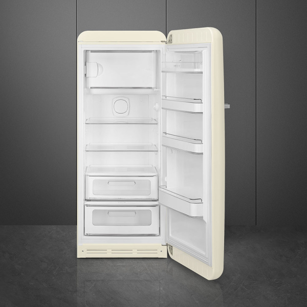Ретро холодильник Smeg FAB28RCR6