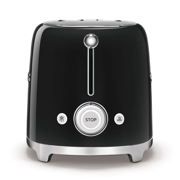 Тостер Smeg TSF02BLEU