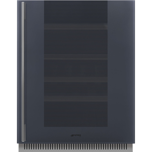 Встраиваемый винный шкаф Smeg CVI138RG