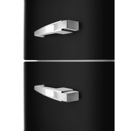 Ретро холодильник Smeg FAB32LBL5