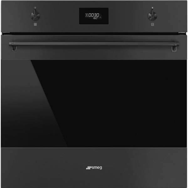 Встраиваемый электрическии духовой шкаф Smeg SF6301TN