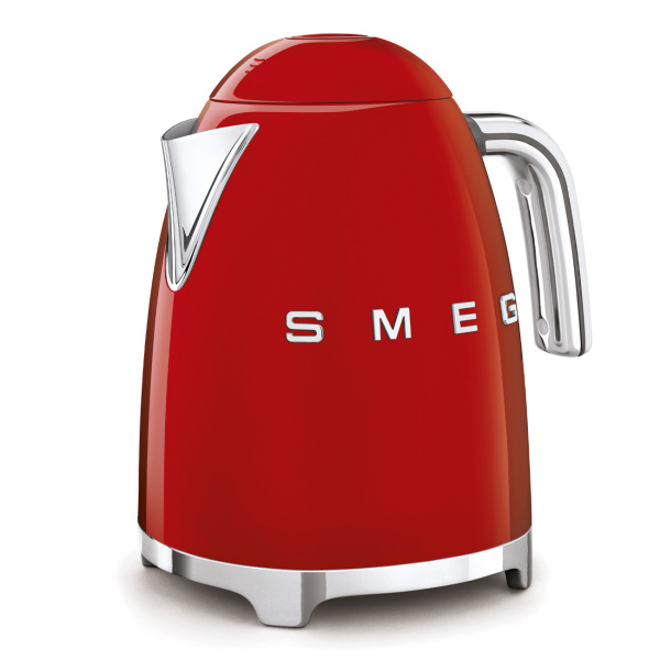 Электрический чайник Smeg KLF03RDEU