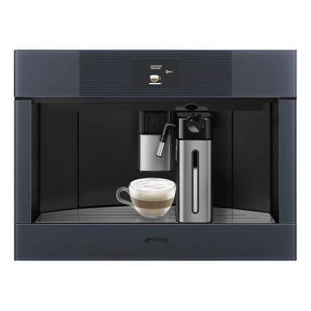 Встраиваемая кофемашина Smeg CMS4104GRU