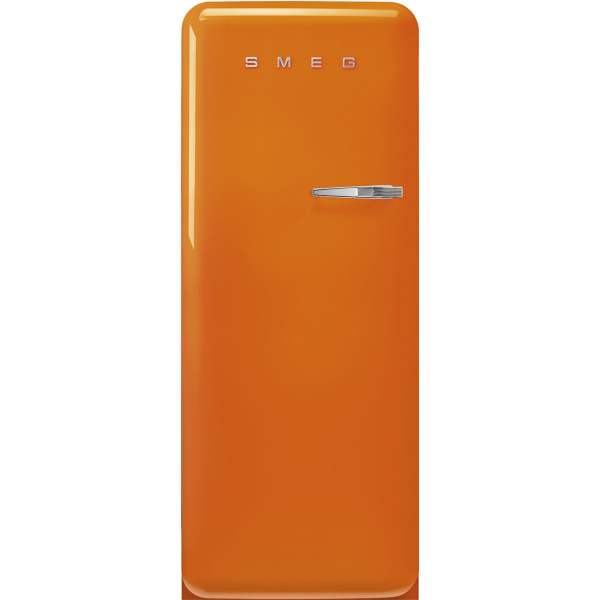 Ретро холодильник Smeg FAB28LOR6