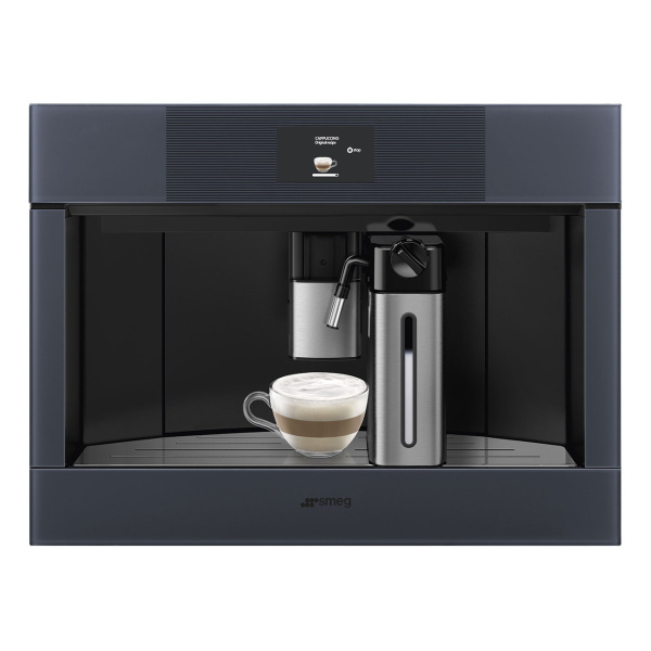 Встраиваемая кофемашина Smeg CMS4104GRU