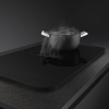 Индукционная варочная панель Smeg HHSL7844MB