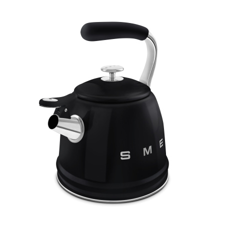Чайник Smeg WKF01BL