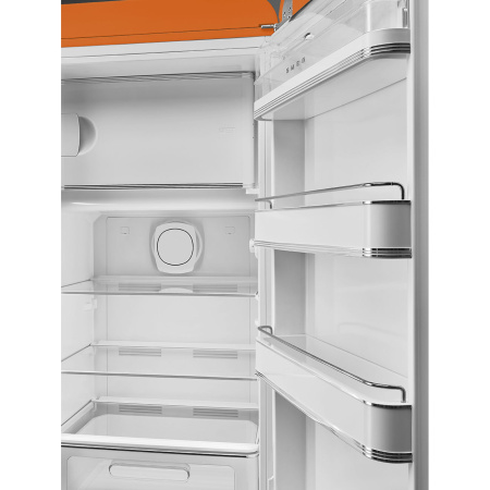 Ретро холодильник Smeg FAB28ROR6
