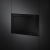 Встраиваемая микроволновая печь Smeg FMI225BI