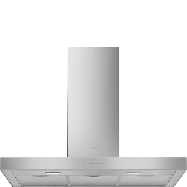 Настенная вытяжка Smeg KBT900XE