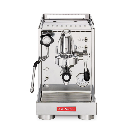 Полупрофессиональная кофемашина La Pavoni LPSMCS01EU