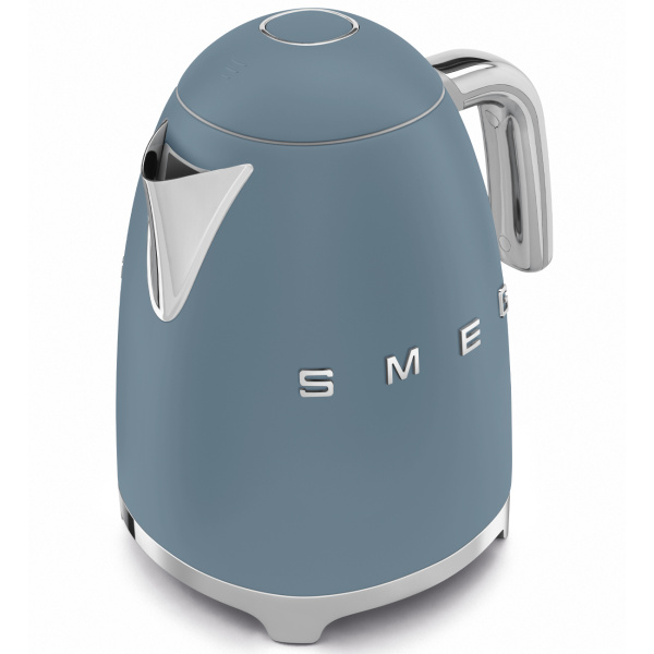 Электрический чайник Smeg KLF03SBMEU