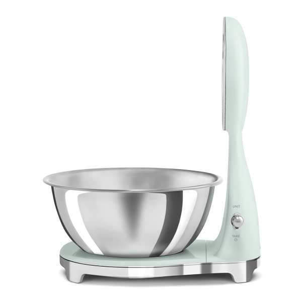 Кухонные весы Smeg KSF01PGWW