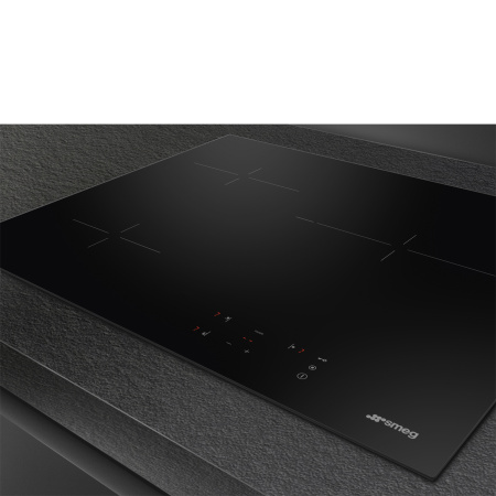 Индукционная варочная панель Smeg SE263TD1