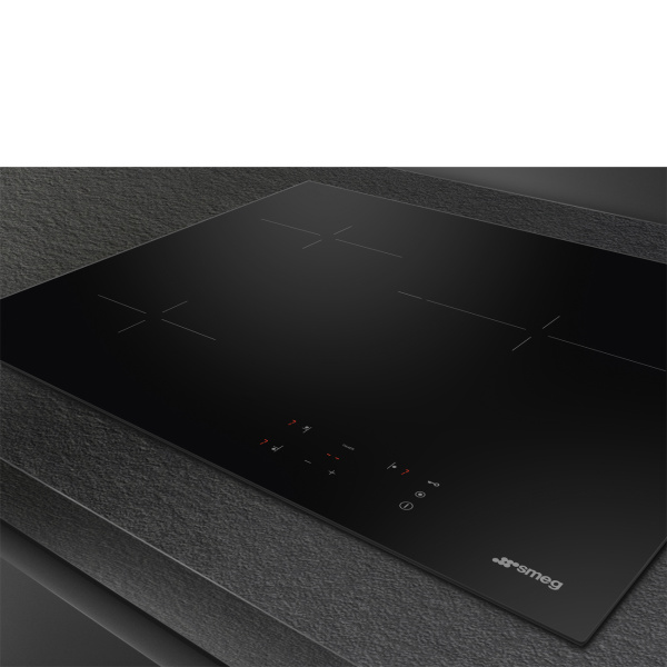 Индукционная варочная панель Smeg SE263TD1