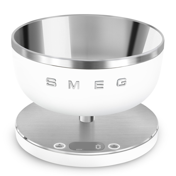 Кухонные весы Smeg KSC01WHMWW