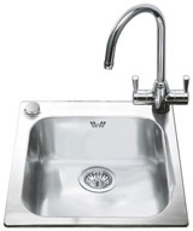 Мойка Smeg VS45-P3