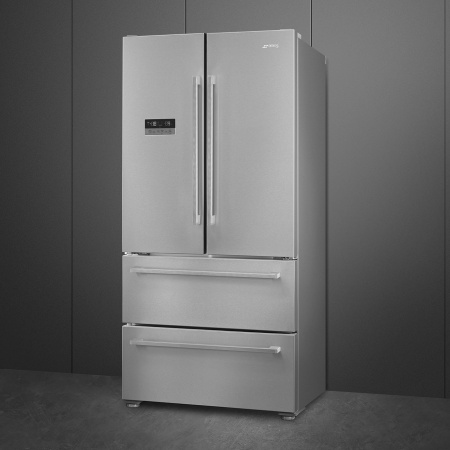 Холодильник Smeg FQ55FXDE (Side by Side)