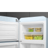 Ретро холодильник Smeg FAB30LPB5
