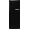 Ретро холодильник Smeg FAB28LBL6
