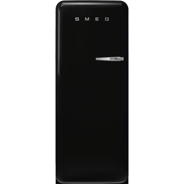 Ретро холодильник Smeg FAB28LBL6