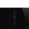 Индукционная варочная панель Smeg HOBD472D2
