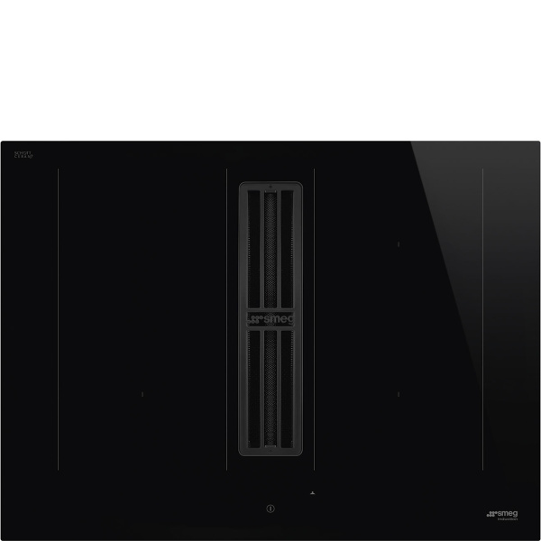 Индукционная варочная панель Smeg HOBD472D2