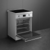 Комбинированный варочный центр Smeg C6IMXT2
