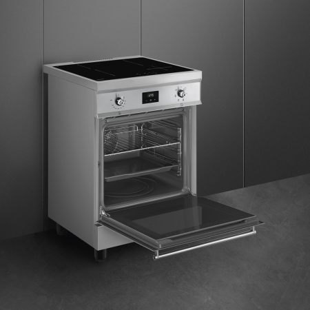 Комбинированный варочный центр Smeg C6IMXT2