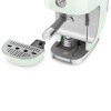 Кофемашина Smeg ECF03PGEU