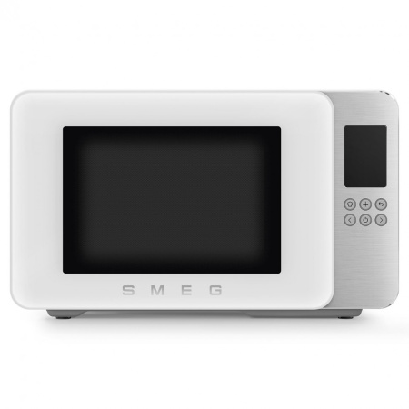 Микроволновая печь Smeg MOC01WHMEU