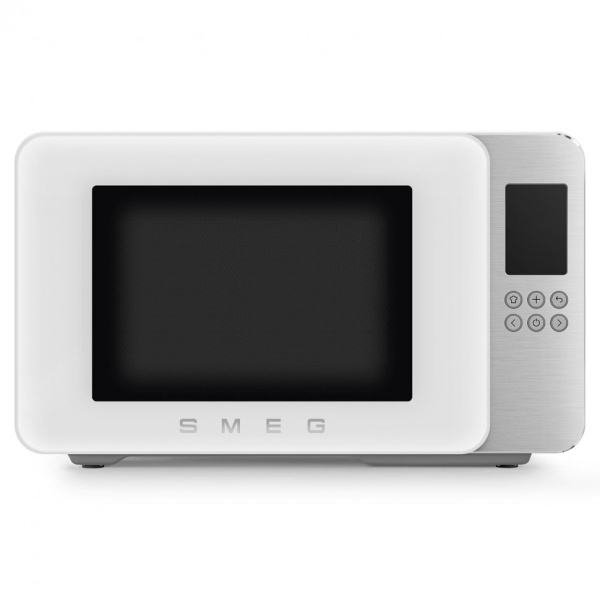 Микроволновая печь Smeg MOC01WHMEU