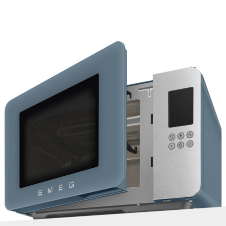 Микроволновая печь Smeg MOC01SBMEU