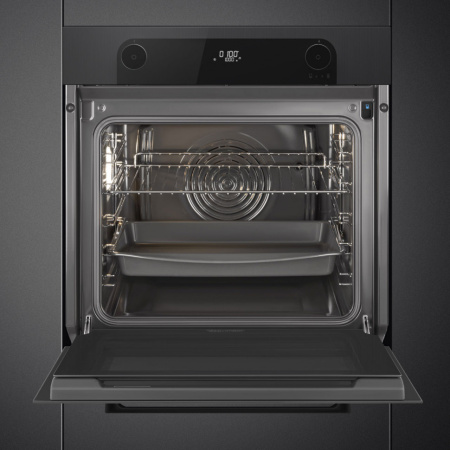 Духовой шкаф Smeg SO6201S2B